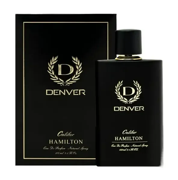 Denver Hamilton Calibar Perfume For Men